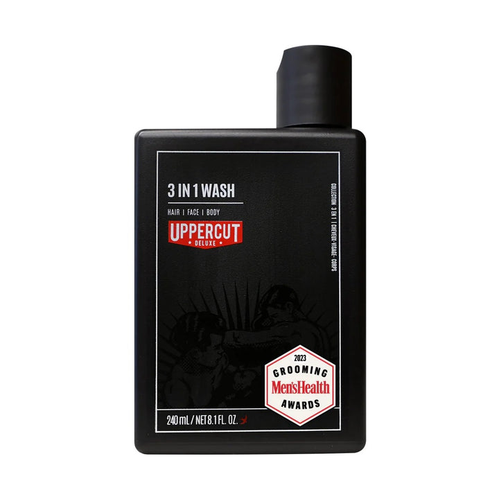 Uppercut Deluxe 3 IN 1 WASH