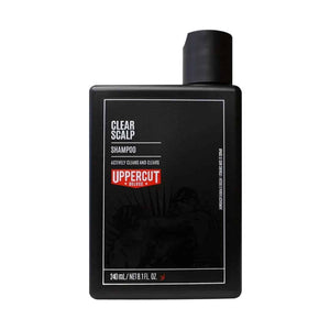 Uppercut Deluxe CLEAR SCALP SHAMPOO