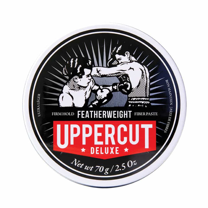 Uppercut Deluxe FEATHERWEIGHT FIBER PASTE