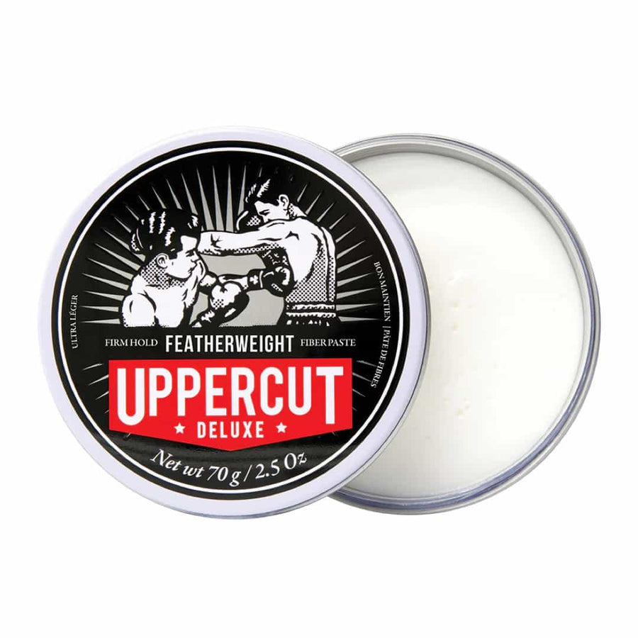 Uppercut Deluxe FEATHERWEIGHT FIBER PASTE