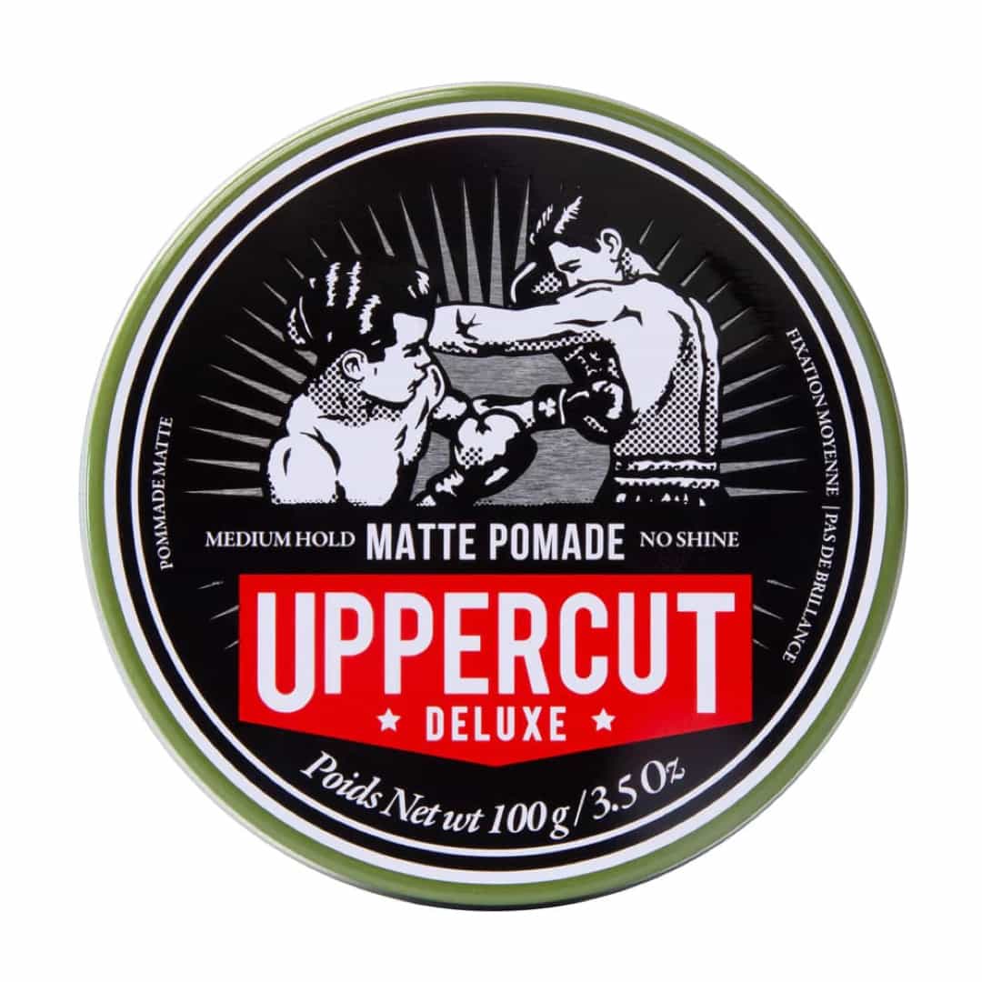 Uppercut Matte Pomade ２つ　doors１つ Buy Uppercut Deluxe Matte Hair Pomade, 3.5 Ounces Online at Low