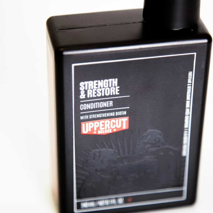 Uppercut Deluxe STRENGTH AND RESTORE CONDITIONER