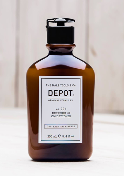 DEPOT No.201 REFRESHING CONDITIONER