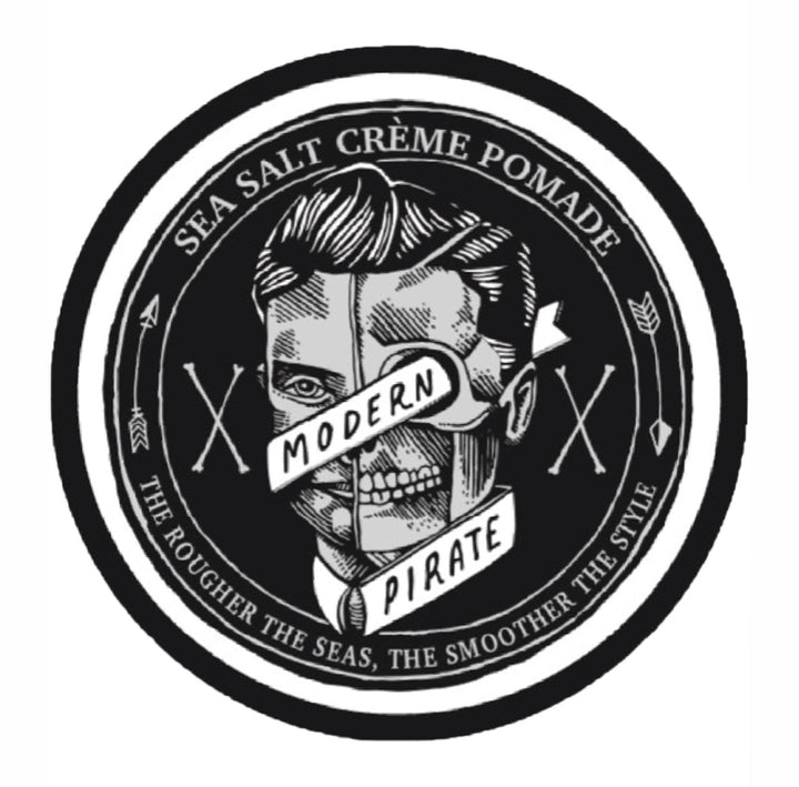 MODERN PIRATE Sea Salt Creme Pomade