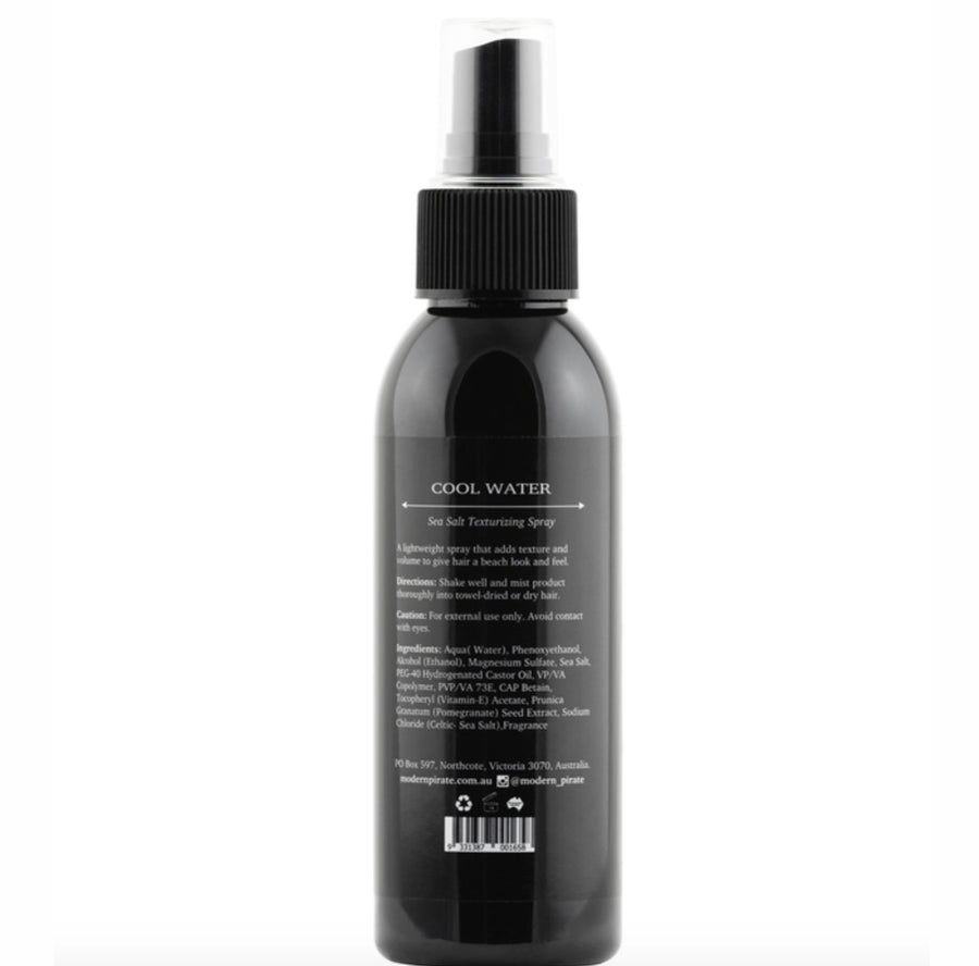 MODERN PIRATE Sea Salt Texture Spray