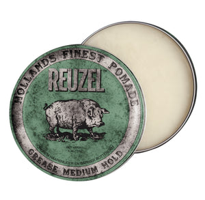 REUZEL Green Medium Hold