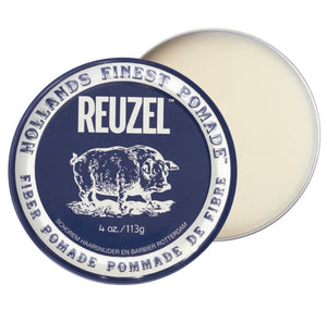 REUZEL Navy Fiber Pomade