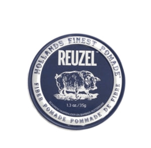 REUZEL Navy Fiber Pomade