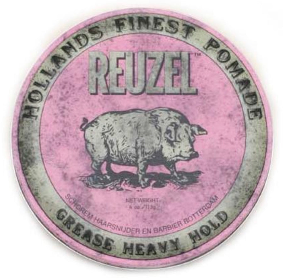 REUZEL Pink Heavy Grease