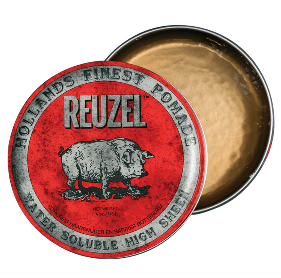 REUZEL Red High Sheen