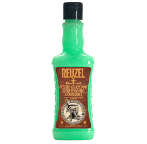 REUZEL Scrub Shampoo