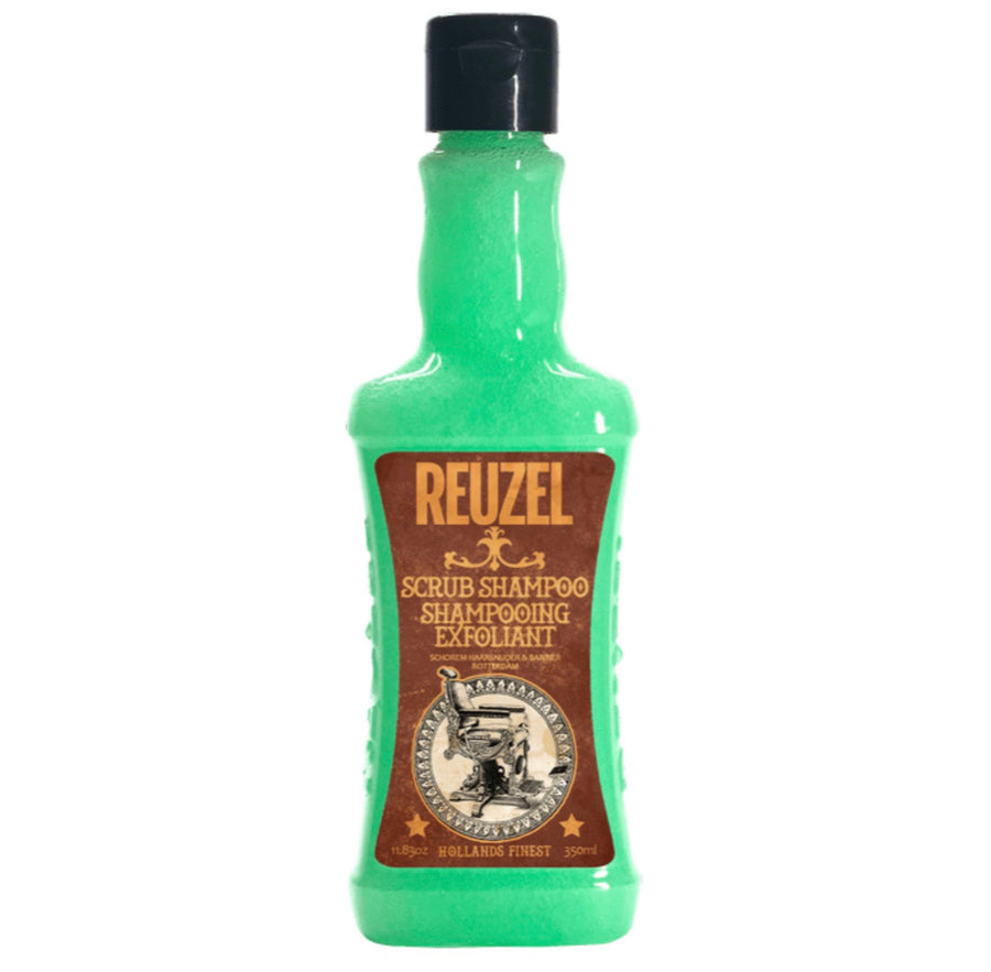 REUZEL Scrub Shampoo