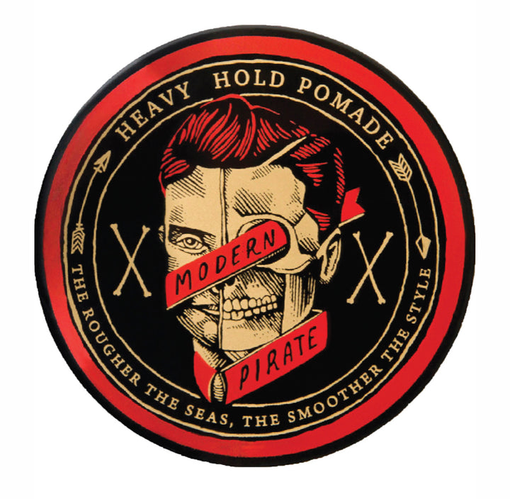 MODERN PIRATE Heavy Hold Pomade