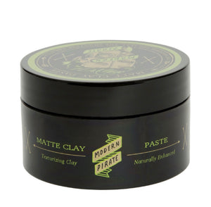 MODERN PIRATE Matte Clay Paste